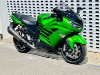 Kawasaki ZX ZZR 1400 4