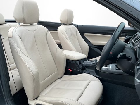 BMW 2 Series 218i Sport 2dr [Nav] Step Auto 17