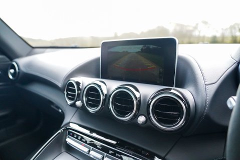 Mercedes-Benz Amg GT AMG GT C 16