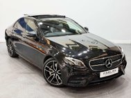 Mercedes-Benz E Class 3.0 E53 BiTurbo GPF MHEV EQ Boost AMG Saloon 4dr Petrol SpdS TCT 4MATIC+ Eu 9