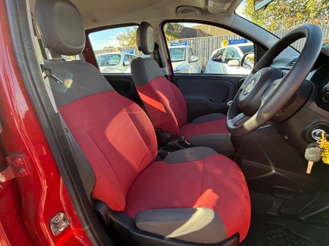 Fiat Panda 1.2 Pop Euro 5 5dr 16