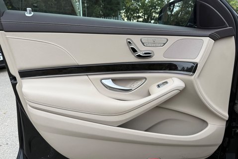 Mercedes-Benz S Class S350 BLUETEC AMG LINE 16