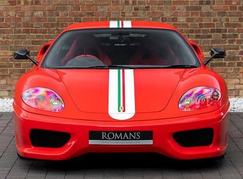 Ferrari 360 Challenge Stradale 4