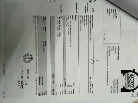 Ford Transit Courier 1.5 TDCi Panel Van 5dr Diesel Manual L1 Euro 6 (SLD) (75 ps) 42