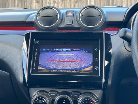 Suzuki Swift SPORT BOOSTERJET MHEV 23