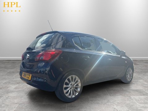 Vauxhall Corsa 1.4i ecoTEC SE Hatchback 5dr Petrol Manual Euro 6 (90 ps) 7