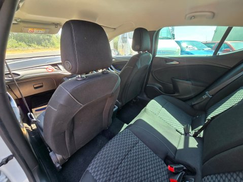 Vauxhall Astra DESIGN CDTI ECOTEC S/S 18