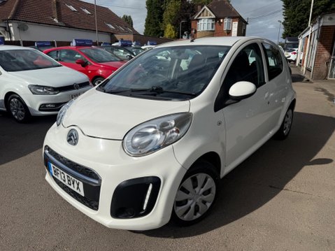 Citroen C1 1.0i VTR Euro 5 5dr 1