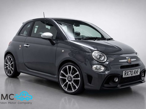 Abarth 595 1.4 595 Turismo Semi-Auto 3dr