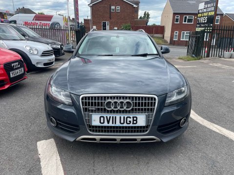 Audi A4 2.0 A4 Allroad TDI Quattro 4WD 5dr 76