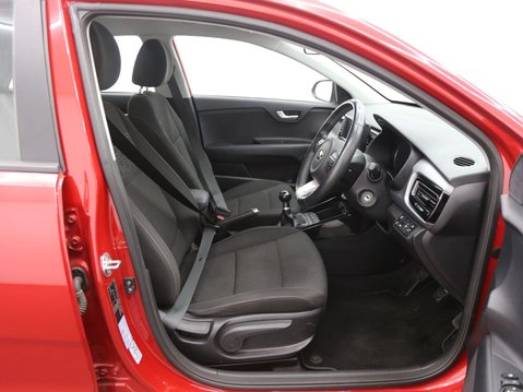 Kia Rio 1.25 2 Euro 6 (s/s) 5dr 20