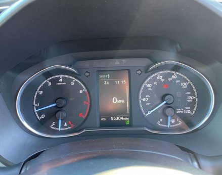 Toyota Yaris 1.5 Yaris Icon Tech VVT-i 5dr 20