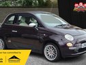 Fiat 500 LOUNGE