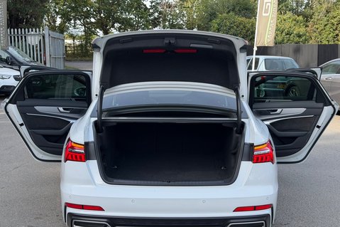 Audi A6 TDI S LINE MHEV - TECH PACK - FULL SERVICE HISTORY - REVERSE CAMERA 24