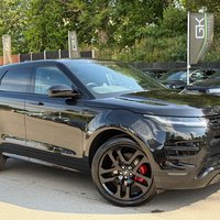 This Land Rover is HPI clear