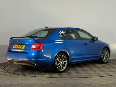 Skoda Octavia VRS TDI AUTOMATIC 6
