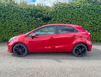 Kia Rio 1.4 EcoDynamics 4 Hatchback 5dr Petrol Manual Euro 6 (s/s) (107 bhp) 6