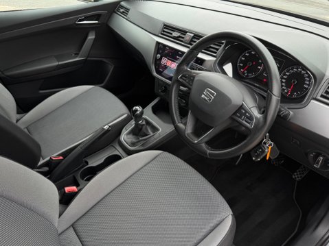 SEAT Ibiza 1.0 MPI SE Technology Euro 6 (s/s) 5dr 8