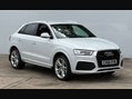 Audi Q3 2.0 Q3 S Line+ TDI Quattro Semi-Auto 4WD 5dr 1
