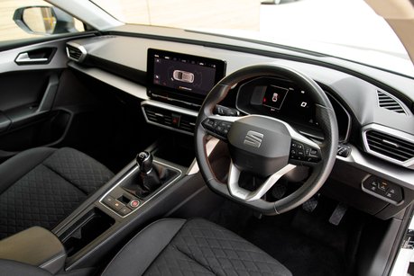 SEAT Leon TSI EVO FR