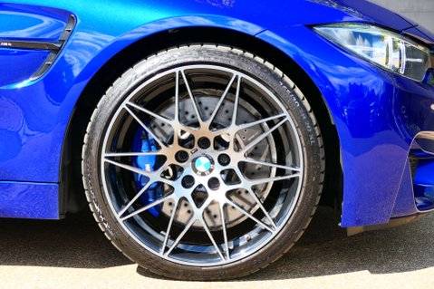 BMW M4 3.0 M4 Competition Edition Package Semi-Auto 2dr 13