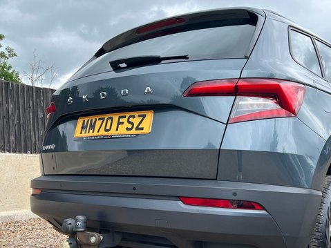 Skoda Karoq SE TECHNOLOGY TSI DSG 18