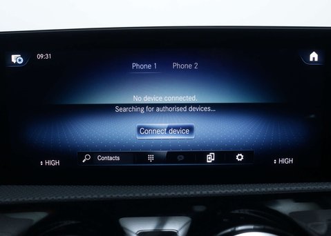 Mercedes-Benz CLA Class 1.3 CLA 250 AMG Line Premium Plus E Auto 4dr 21