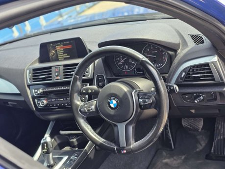 BMW 1 Series 1.6 120i M Sport Hatchback 5dr Petrol Auto Euro 6 (s/s) (177 ps) 32