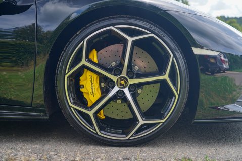 Lamborghini Huracan LP 610-2 EVO 5