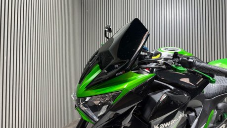 Kawasaki Z 2015 ONLY 8K STUNNING EXAMPLE LONG MOT 800CC NAKED 7