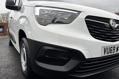 Vauxhall Combo L1H1 2000 Edition 102 ps 20