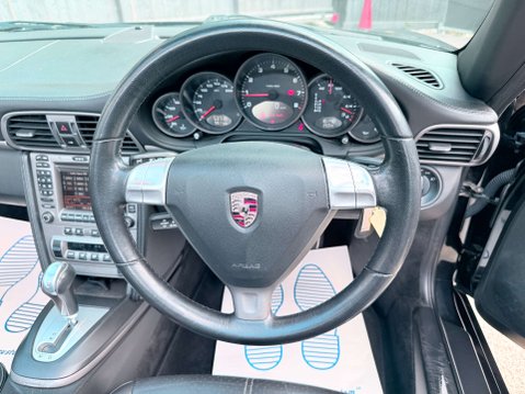 Porsche Carrera 997 911 CARRERA CONVERTIBLE 70