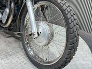 Ajs 31 16MS 350 1959 14K TRAIL TRIM PROJECT BIKE CLASSIC 350CC RETRO JAMPOT 23