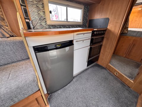 Auto-Trail Mohawk 13