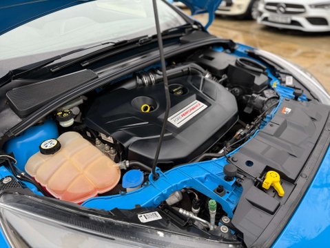 Ford Focus 2.3 Focus RS 4WD 5dr 66