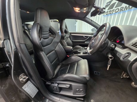 Audi RS4 4.2 Estate 5dr Petrol Manual quattro (326 g/km, 415 bhp) 7