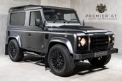 Land Rover Defender 90 TD XS STATION WAGON. COMPREHENSIVE LSH. VB AIR SUSPENSION. KHAN WHEELS.