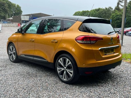 Renault Scenic 1.6 Scenic Dynamique S Nav dCi 5dr 8
