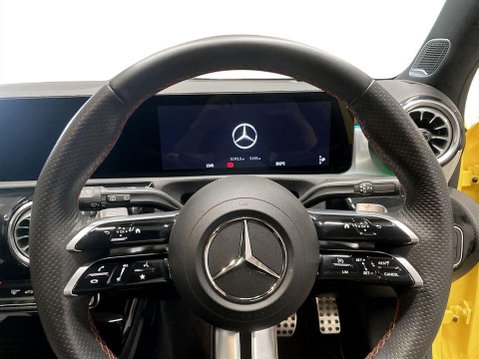 Mercedes-Benz A Class 1.3 A200h MHEV Exclusive Launch Edition Hatchback 5dr Petrol Hybrid 7G-DCT 13