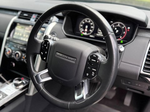 Land Rover Discovery 3.0 SD V6 HSE SUV 5dr Diesel Auto 4WD Euro 6 (s/s) (306 ps) 31