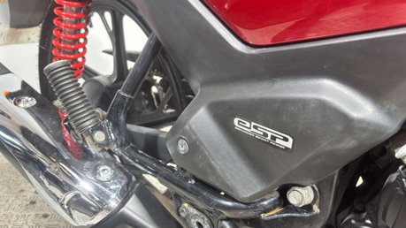 Honda CB 2022 ONLY 8K LONG MOT SERVICED COMMUTER LEARNER BIKE CBF125 125CC 17