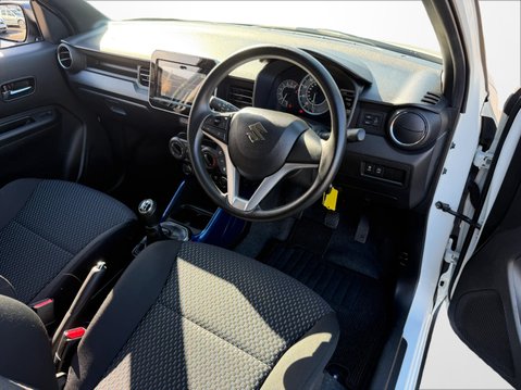 Suzuki Ignis 1.2 Dualjet 12V Hybrid SZ-T 5dr 20