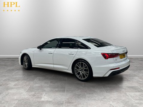 Audi A6 2.0 TFSIe 50 Black Edition Saloon 4dr Petrol Plug-in Hybrid S Tronic quattr 9