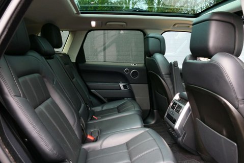 Land Rover Range Rover Sport 2.0 Range Rover Sport HSE Dynamic P400e Auto 4WD 5dr 48