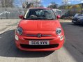 Fiat 500 POP STAR ONLY 8,000 MILES ONE LADY OWNER FROM NEW 2