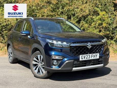 Suzuki S-Cross 1.4 Boosterjet MHEV Ultra ALLGRIP Euro 6 (s/s) 5dr