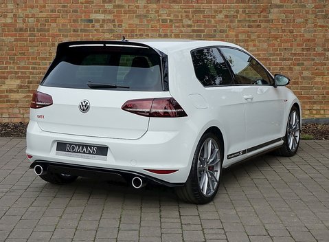 Volkswagen Golf GTI S Clubsport 7