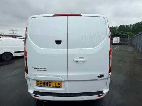 Ford Transit Custom 2.0 Transit Custom 300 Limited EcoBlue 5dr 9