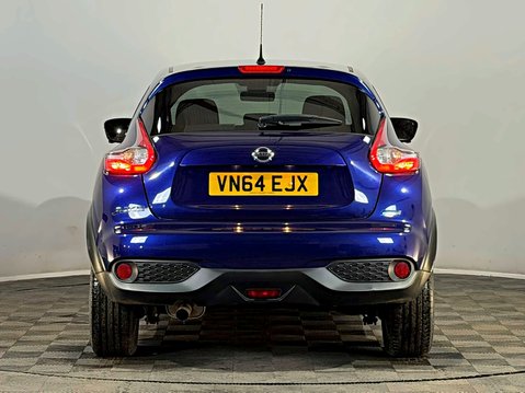 Nissan Juke TEKNA DCI 8