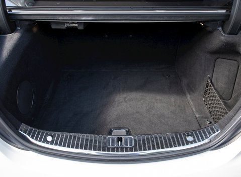Mercedes-Benz M Class S650 38